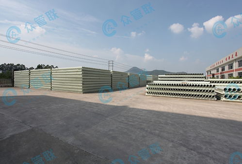 BWFRP管材 工程与建筑领域的卓越之选