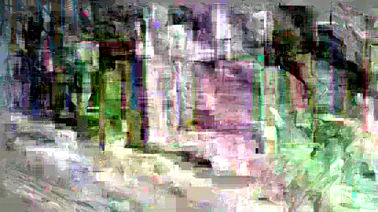 小编逛工厂 走进圣象标准门生产车间，探秘现代化流水线背后的建筑美学